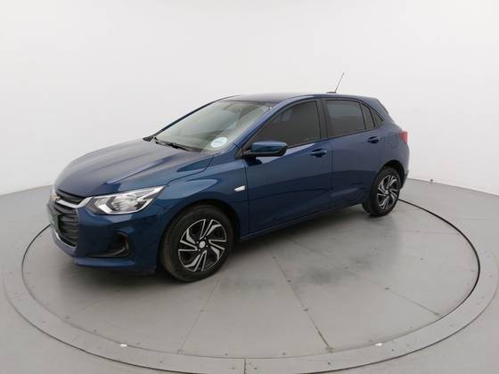 CHEVROLET ONIX 1.0 TURBO FLEX LT MANUAL